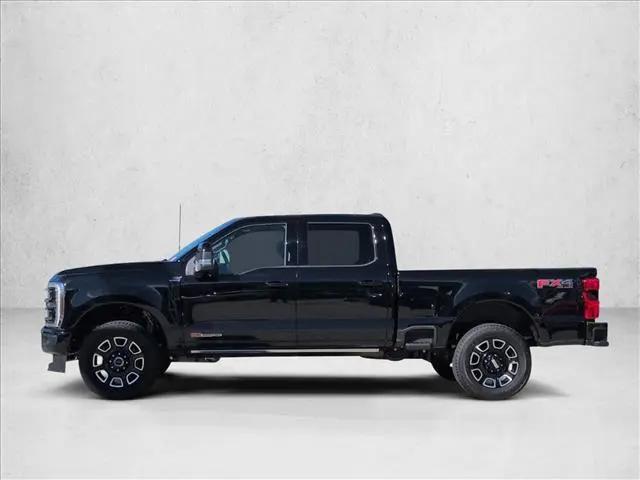 2026 Ford F-250 Platinum