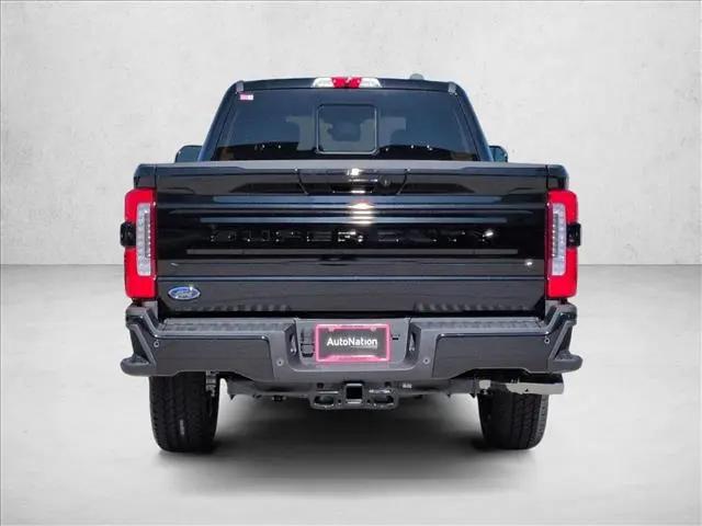 2026 Ford F-250 Platinum