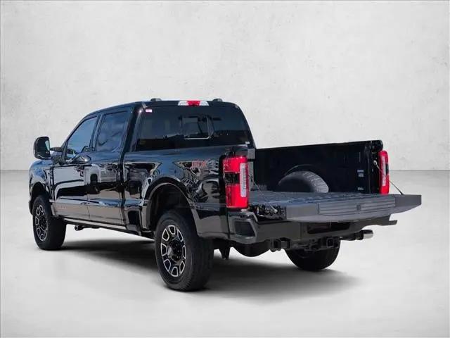 2026 Ford F-250 Platinum