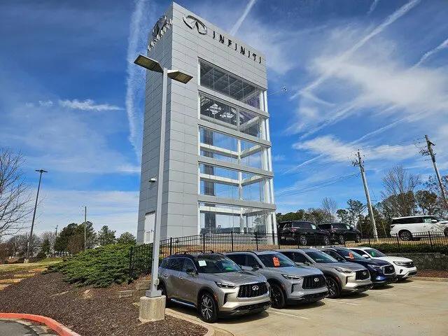 2026 INFINITI QX80 SPORT AWD
