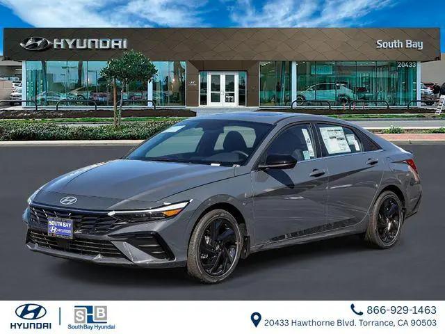 2026 Hyundai Elantra SEL Sport Premium for sale in Torrance, CA