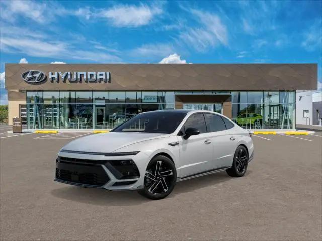 2026 Hyundai Sonata N Line for sale in New Haven, CT