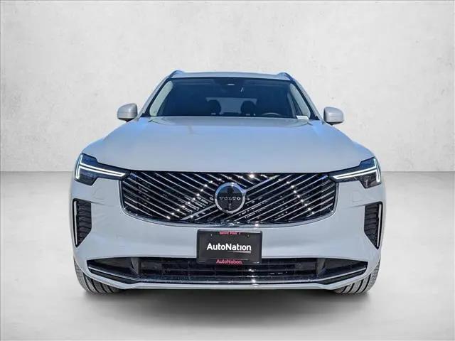 2026 Volvo XC90 Plus, B6 AWD Gas (mild hybrid), Gasoline, Bright, 7 Seats