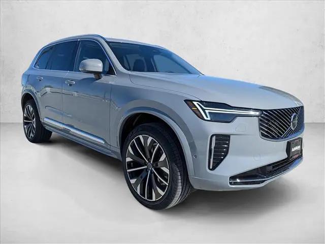 2026 Volvo XC90 Plus, B6 AWD Gas (mild hybrid), Gasoline, Bright, 7 Seats