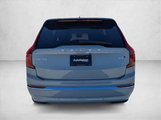2026 Volvo XC90 Plus, B6 AWD Gas (mild hybrid), Gasoline, Bright, 7 Seats