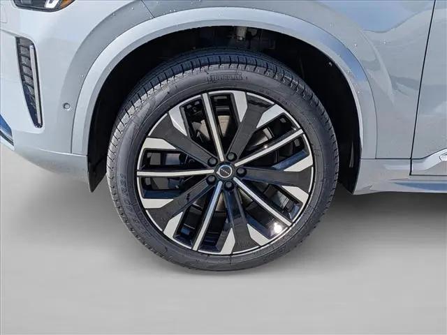 2026 Volvo XC90 Plus, B6 AWD Gas (mild hybrid), Gasoline, Bright, 7 Seats