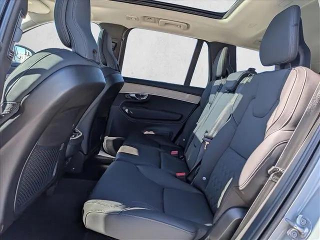 2026 Volvo XC90 Plus, B6 AWD Gas (mild hybrid), Gasoline, Bright, 7 Seats