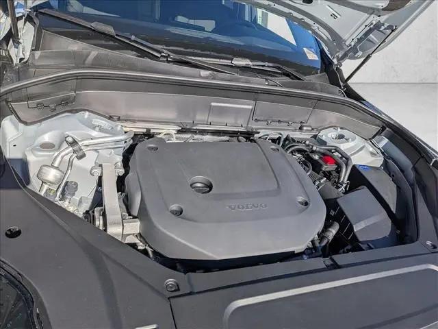 2026 Volvo XC90 Plus, B6 AWD Gas (mild hybrid), Gasoline, Bright, 7 Seats