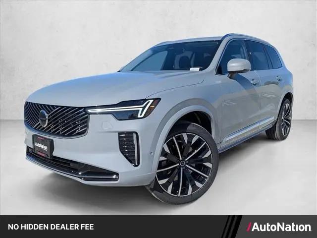 2026 Volvo XC90 Plus, B6 AWD Gas (mild hybrid), Gasoline, Bright, 7 Seats for sale in San Jose, CA