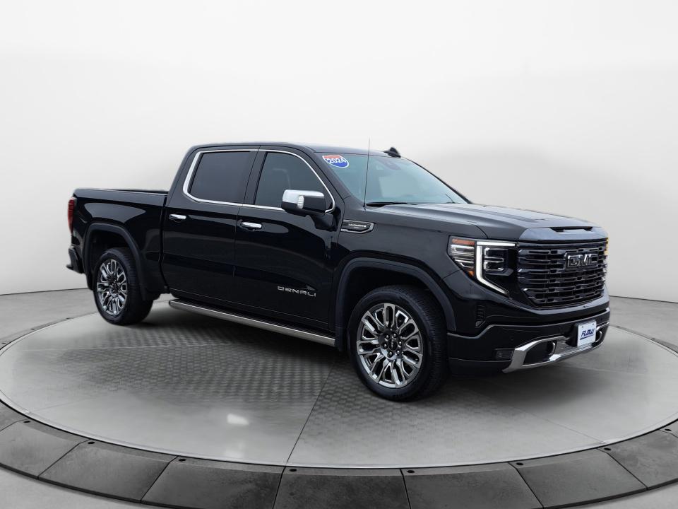 /2024 GMC Sierra-1500