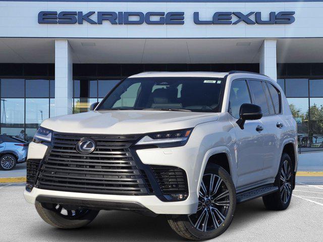 2026 Lexus LX Luxury for sale in Oklahoma City, OK