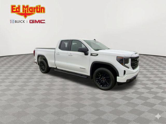 2026 GMC Sierra 1500 Double Cab, Standard Bed, Elevation, 4WD
