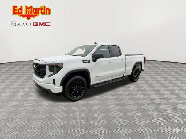 2026 GMC Sierra 1500 Double Cab, Standard Bed, Elevation, 4WD
