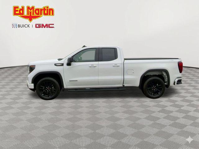 2026 GMC Sierra 1500 Double Cab, Standard Bed, Elevation, 4WD
