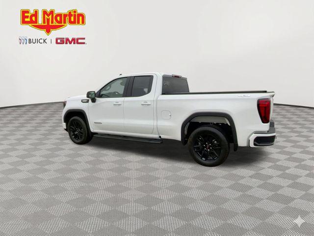 2026 GMC Sierra 1500 Double Cab, Standard Bed, Elevation, 4WD