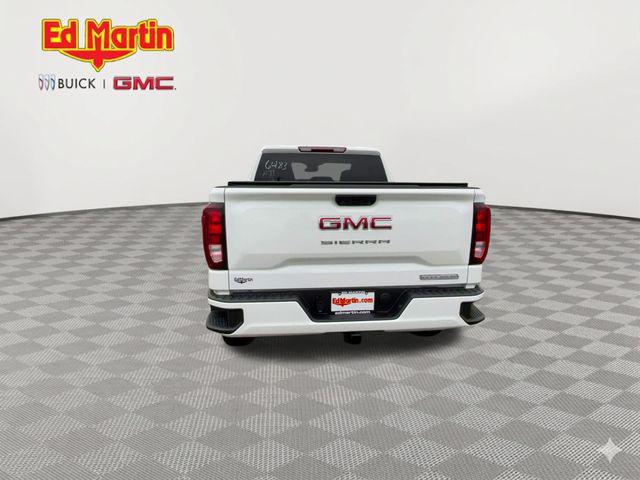 2026 GMC Sierra 1500 Double Cab, Standard Bed, Elevation, 4WD