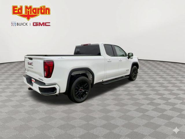 2026 GMC Sierra 1500 Double Cab, Standard Bed, Elevation, 4WD