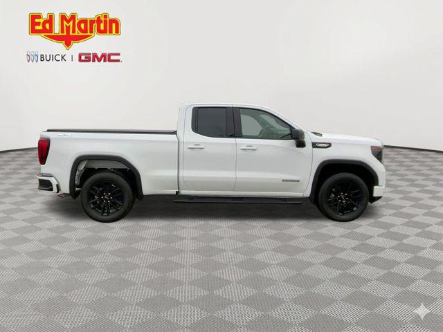 2026 GMC Sierra 1500 Double Cab, Standard Bed, Elevation, 4WD