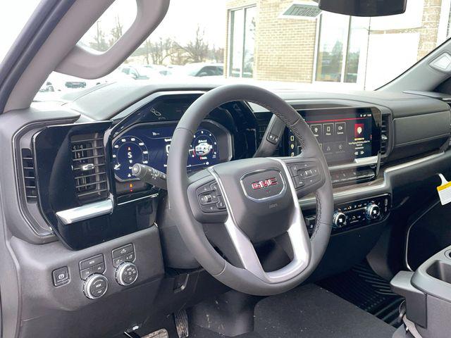 2026 GMC Sierra 1500 Double Cab, Standard Bed, Elevation, 4WD