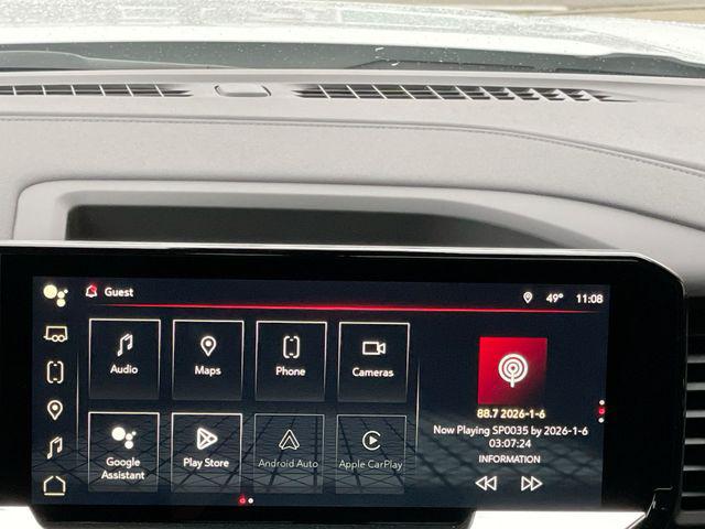 2026 GMC Sierra 1500 Double Cab, Standard Bed, Elevation, 4WD