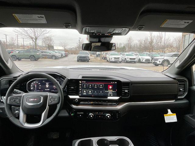 2026 GMC Sierra 1500 Double Cab, Standard Bed, Elevation, 4WD