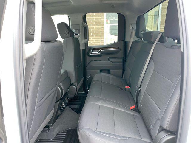 2026 GMC Sierra 1500 Double Cab, Standard Bed, Elevation, 4WD