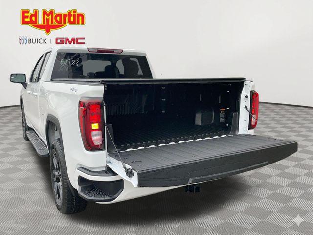 2026 GMC Sierra 1500 Double Cab, Standard Bed, Elevation, 4WD
