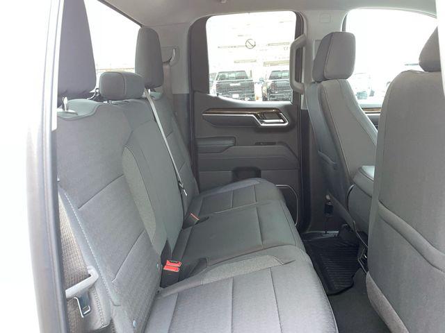 2026 GMC Sierra 1500 Double Cab, Standard Bed, Elevation, 4WD