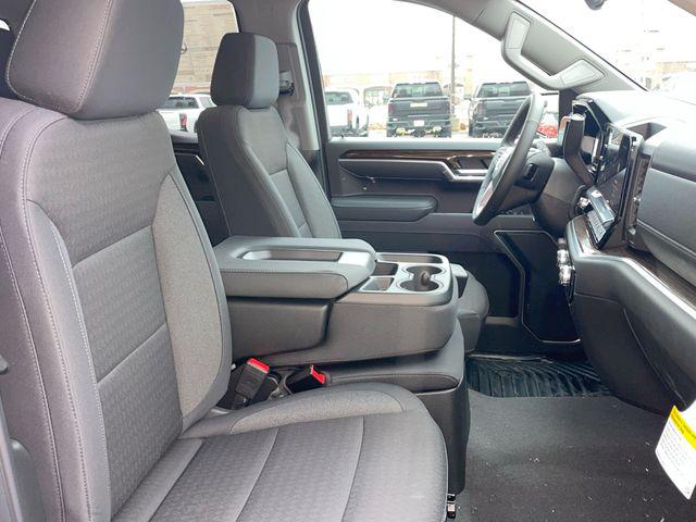 2026 GMC Sierra 1500 Double Cab, Standard Bed, Elevation, 4WD