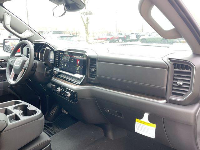 2026 GMC Sierra 1500 Double Cab, Standard Bed, Elevation, 4WD