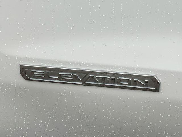2026 GMC Sierra 1500 Double Cab, Standard Bed, Elevation, 4WD