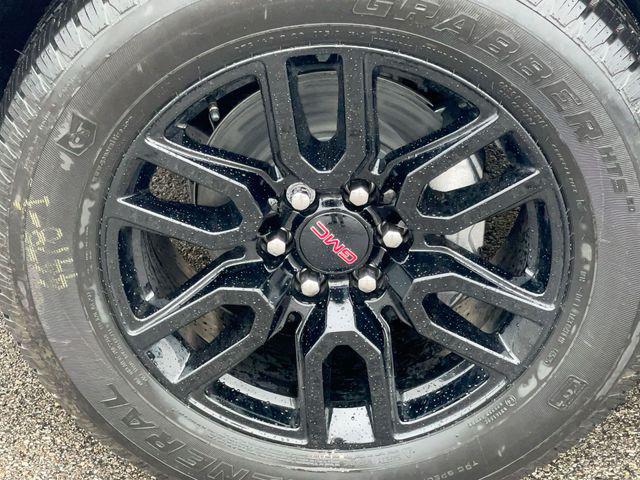2026 GMC Sierra 1500 Double Cab, Standard Bed, Elevation, 4WD
