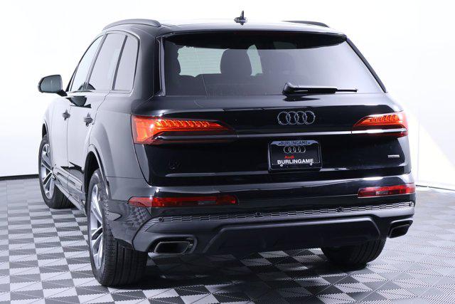 2026 Audi Q7 Premium 45 TFSI quattro tiptronic