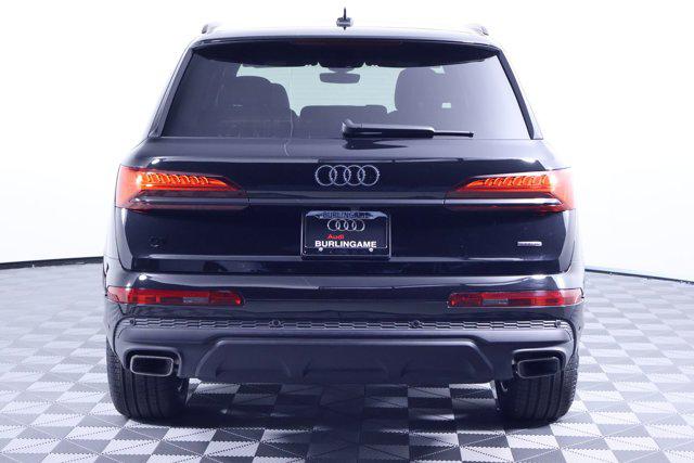 2026 Audi Q7 Premium 45 TFSI quattro tiptronic