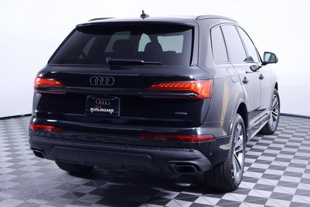 2026 Audi Q7 Premium 45 TFSI quattro tiptronic