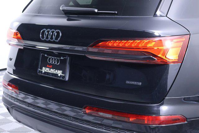 2026 Audi Q7 Premium 45 TFSI quattro tiptronic