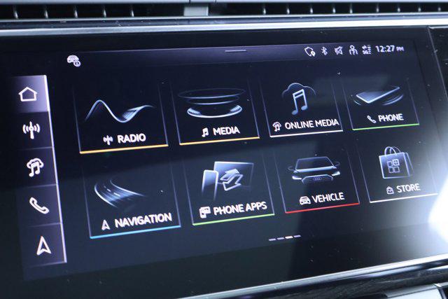 2026 Audi Q7 Premium 45 TFSI quattro tiptronic