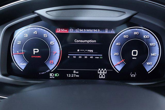 2026 Audi Q7 Premium 45 TFSI quattro tiptronic
