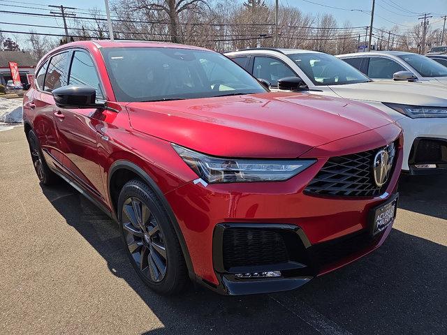 2026 Acura MDX A-SPEC