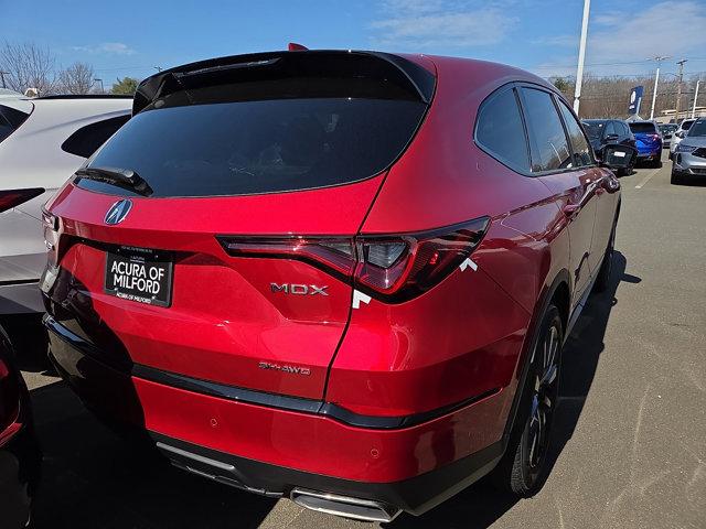 2026 Acura MDX A-SPEC