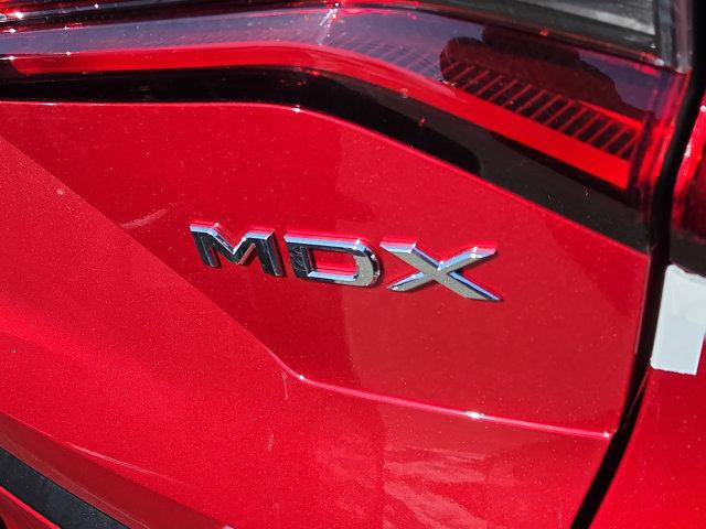 2026 Acura MDX A-SPEC