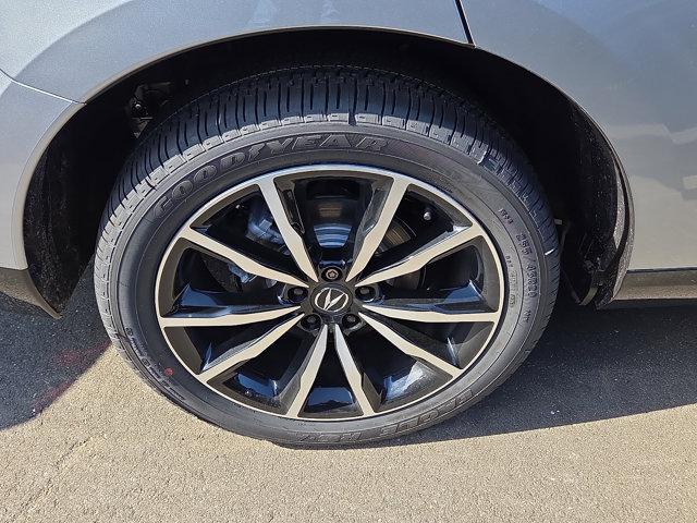 2026 Acura RDX w/A-Spec Advance Package