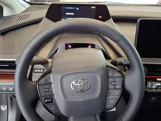 2026 Toyota Prius Plug-In XSE