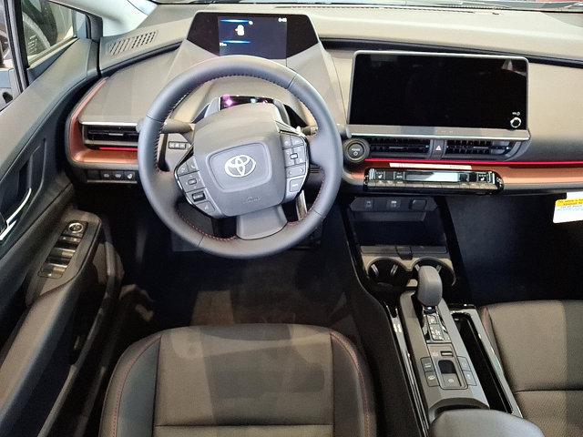 2026 Toyota Prius Plug-In XSE