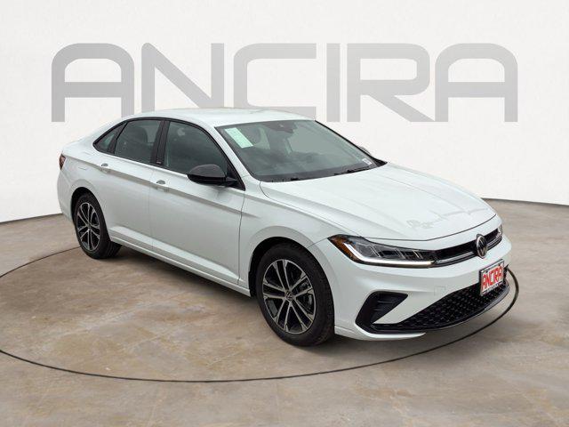 2026 Volkswagen Jetta Sport