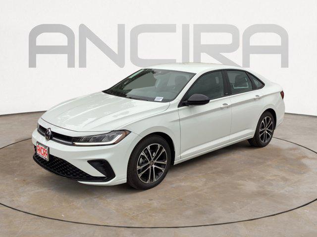 2026 Volkswagen Jetta Sport