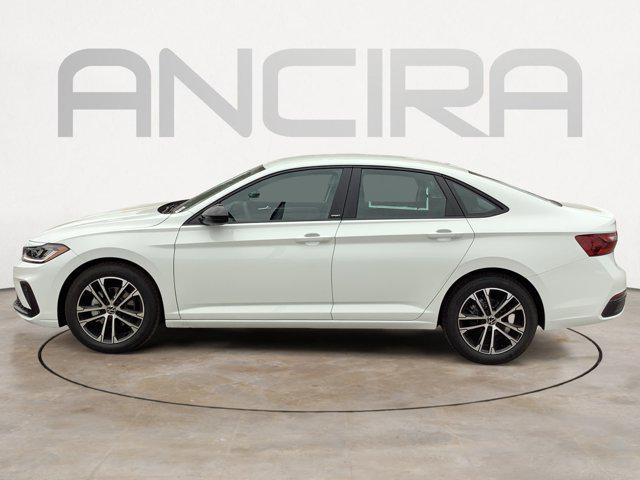2026 Volkswagen Jetta Sport