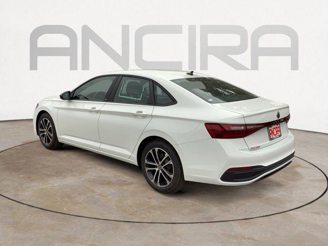 2026 Volkswagen Jetta Sport