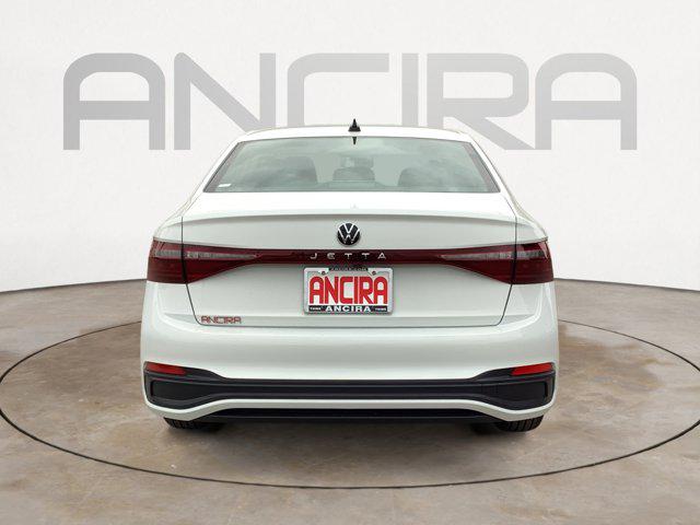 2026 Volkswagen Jetta Sport