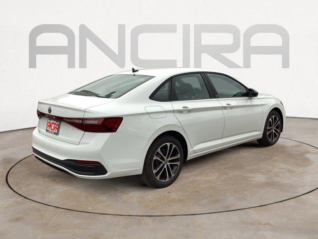 2026 Volkswagen Jetta Sport